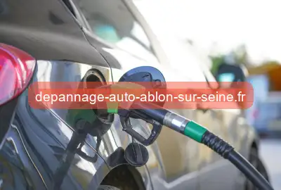 Erreur Carburant