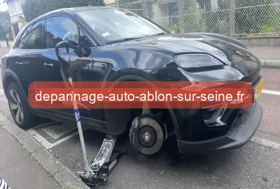 Réparation Pneu