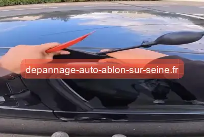 Ouverture de Porte