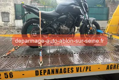 Service Remorquage