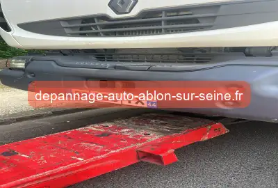 Dépannage poids lourd